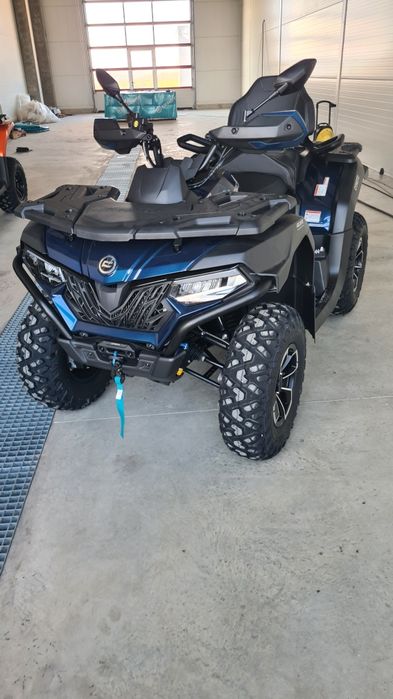 CFMoto CForce 625 Touring