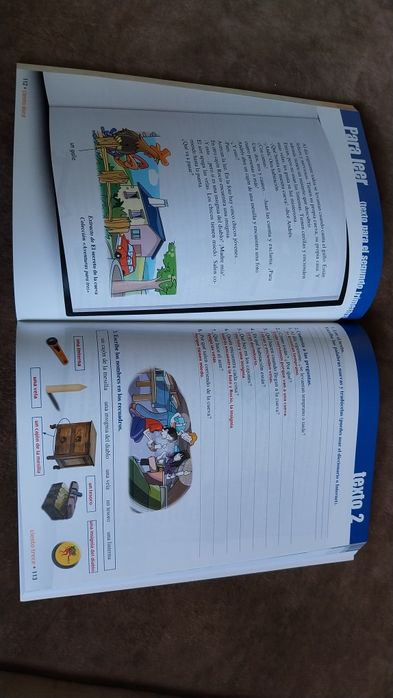 Código ELE 1 libro del profesor + CD