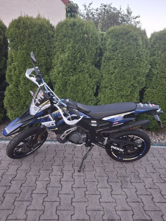 Derbi Senda XTREM
