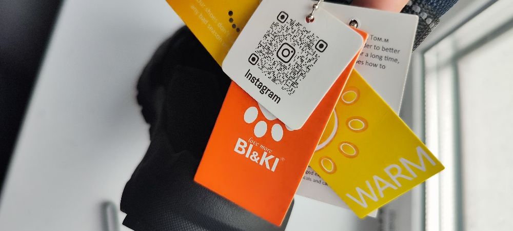 Термо чоботи зимові Bi&Ki