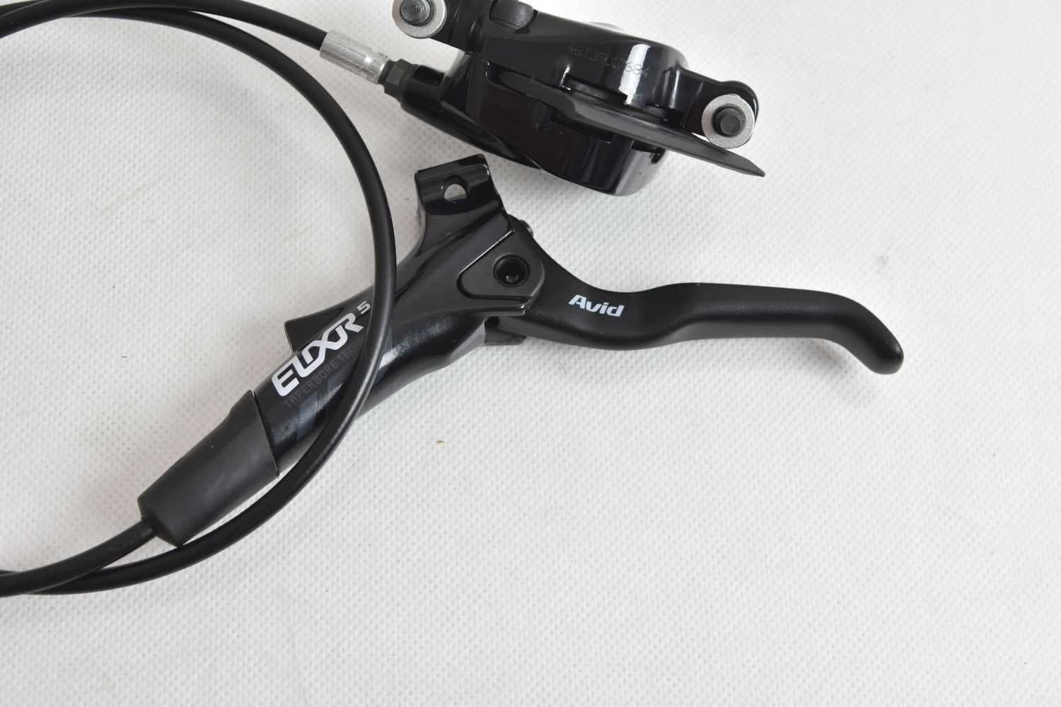 NOWY hamulec hydrauliczny tarczowy AVID ELIXIR 5 !