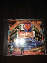 Fancy - I Love Fancy (ZYX Music Germany 2009).  Idealna.