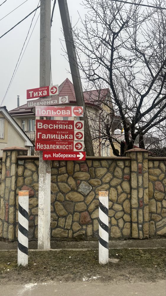 10 сотих на межі міста і природи — будуй дім біля Франківська!