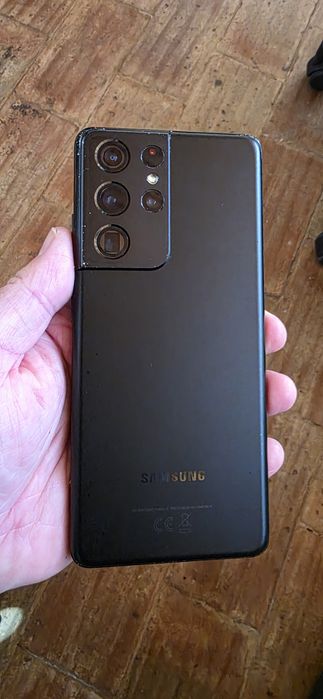 S21 ultra 128gb black