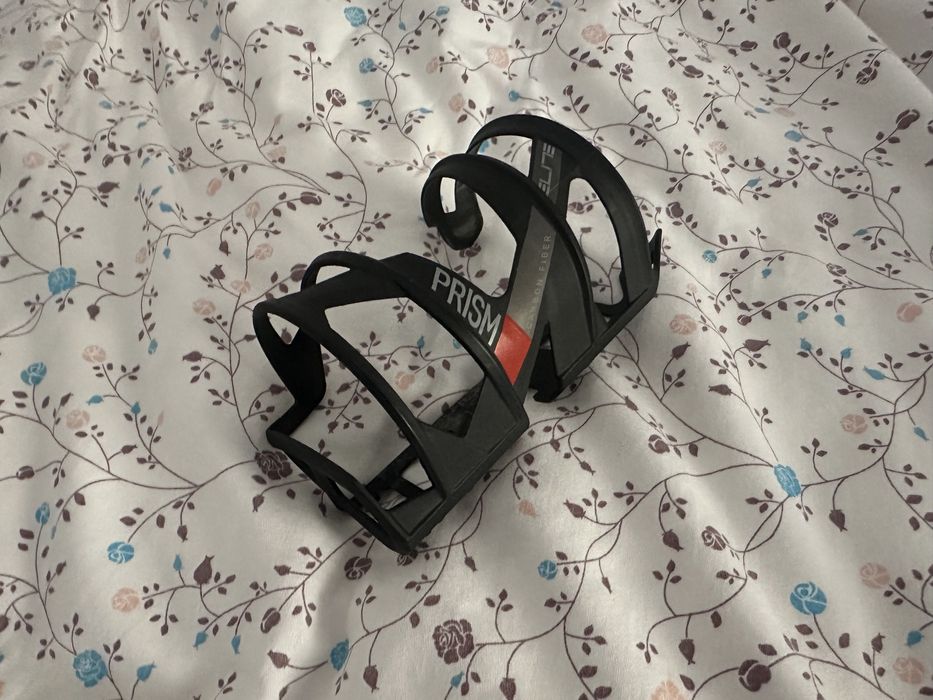 koszyk na bidon Elite PRISM Carbon + bidon