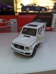 Mercedes Benz G63 Model Model  Replika Metal Napęd Śwatła  1:32
