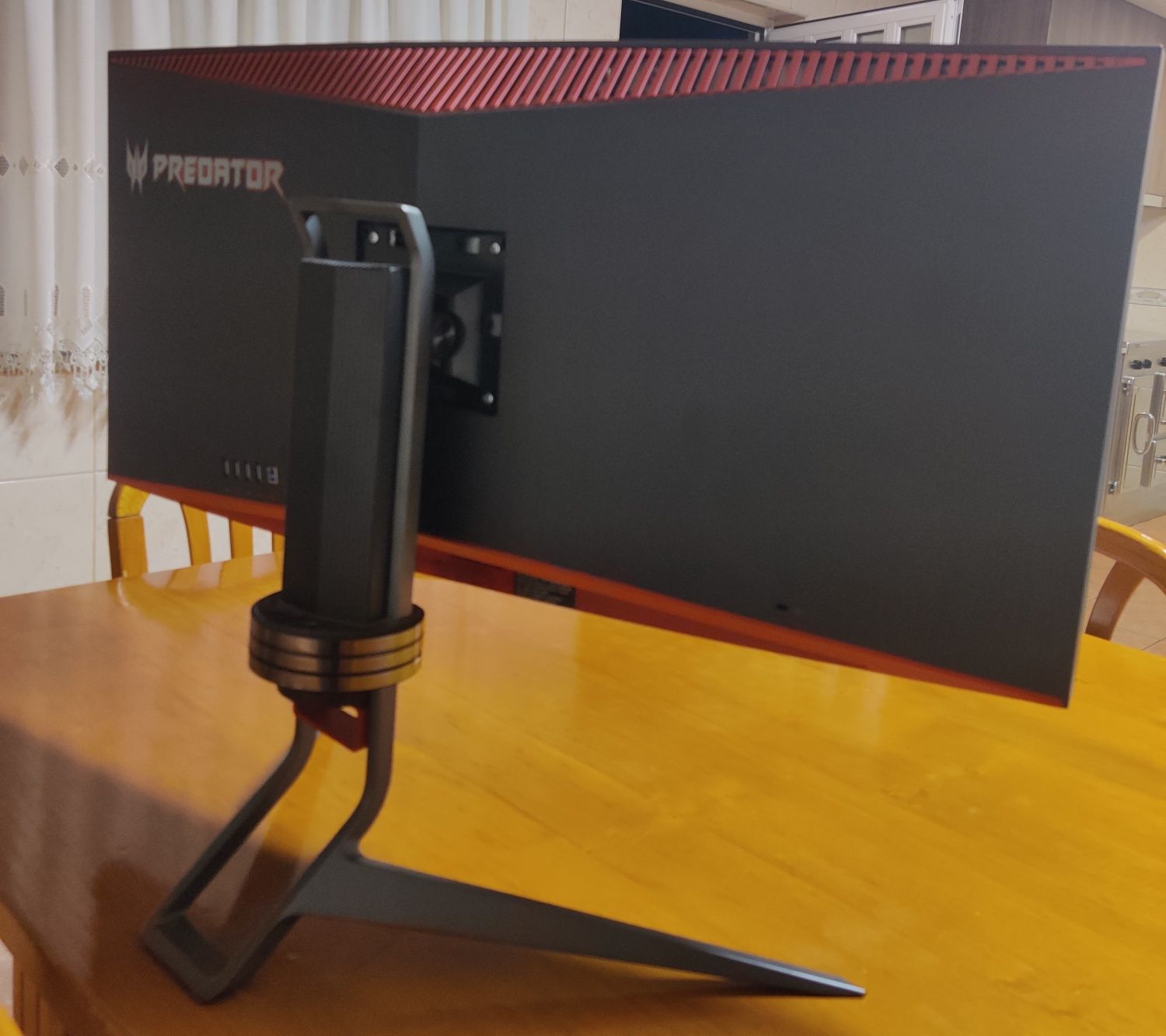 Monitor 1440p ultrawide acer Predator Z35P