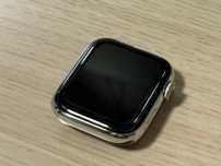 Apple Watch Series 4 (GPS + Cellular LTE) 44mm Polerowana Stal Srebrna