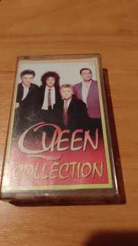 Queen collection kaseta