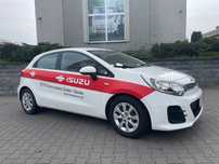 Kia Rio Faktura VAT, stan bardzo dobry