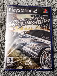 Need for Speed: Most Wanted PlayStation 2 Sealed