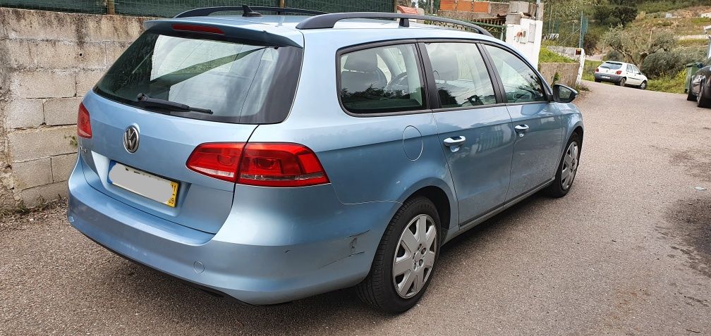 Vw Passat 1.6 Tdi