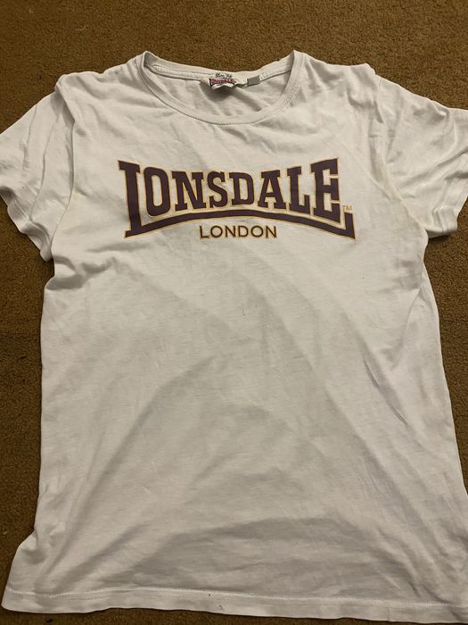 Футболка Lonsdale London