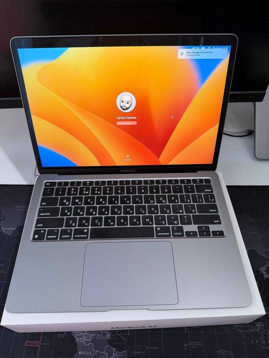 Ноутбук Apple MacBook Air 13 M1