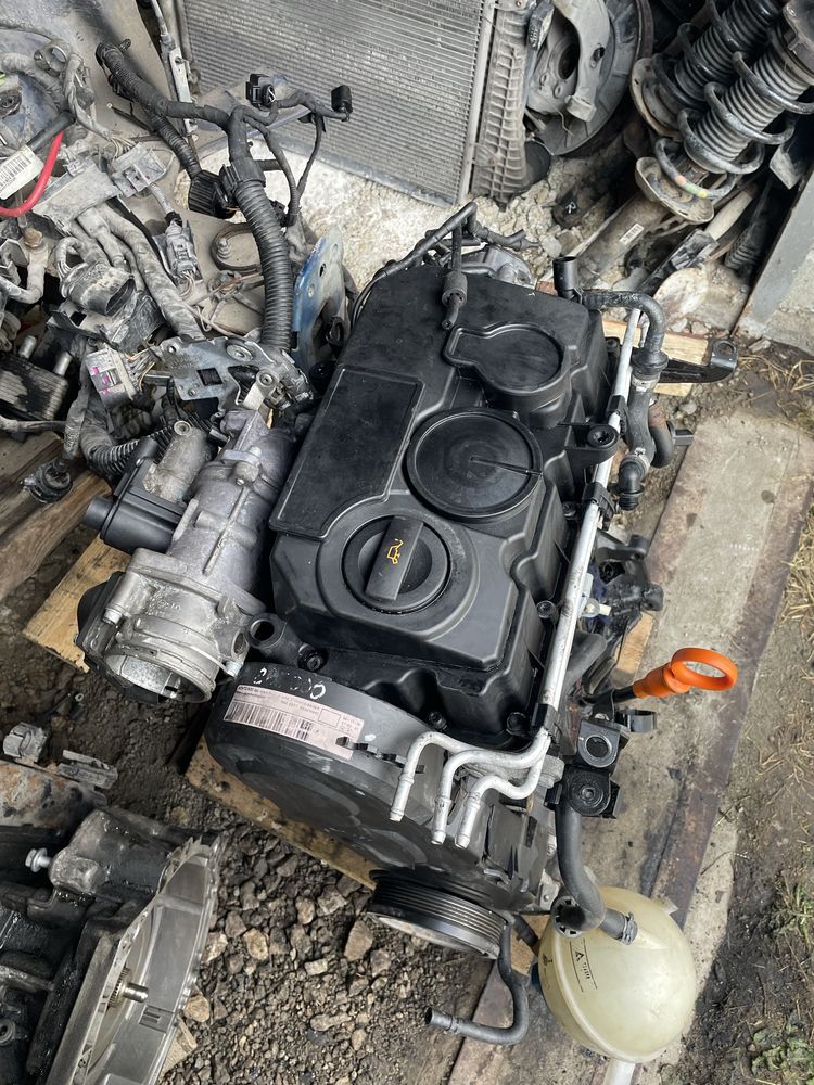 2.0 TDI BMP, 1.9 AJM на запчастини