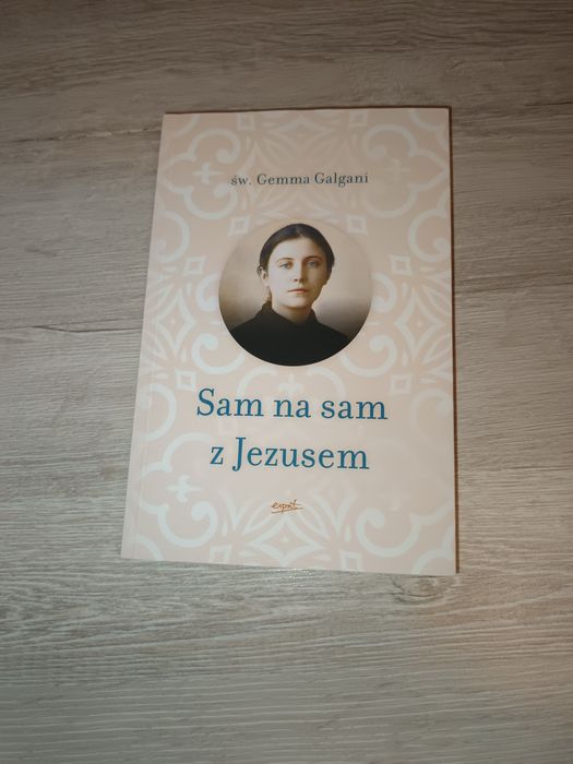 Książka - Sam na sam z Jezusem