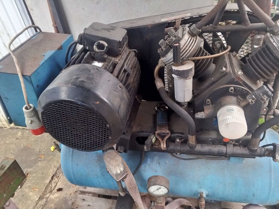 Korbowód kompresor Airpol n50 n