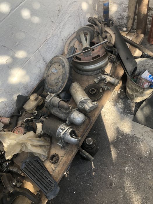 Стартер для м-412 иж