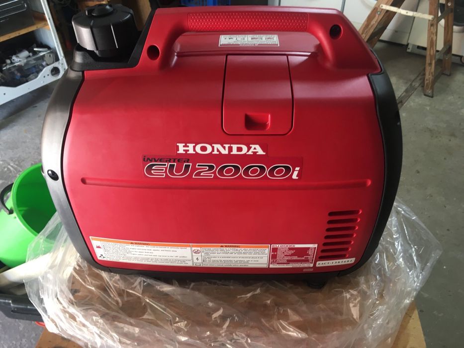 Генератор Honda 2000 w