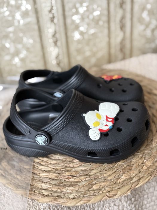 Нові!! Crocs сабо c10 17 см 17,5 см