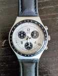 Relógio Swatch Irony Chrono, com caixa original