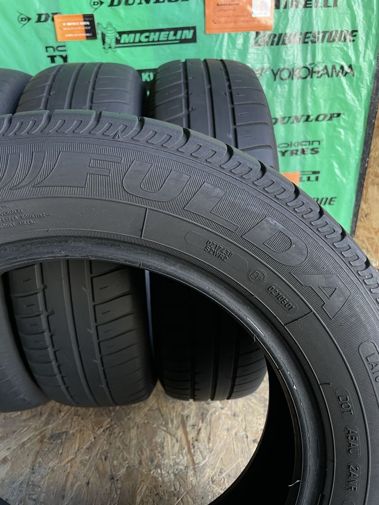 165/70 R14 -81T- Fulda Eco Control(Шини б/у літо склад вибір гарантія)