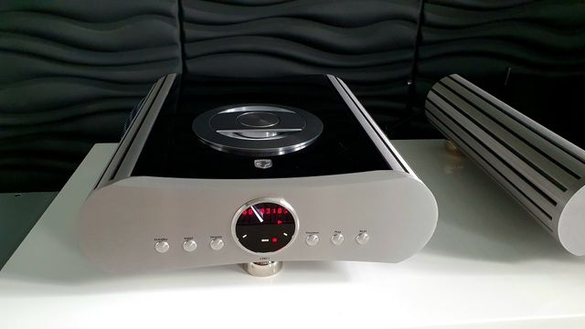 Gato Audio CDD-1 AE  Odtwarzacz CD Transport  Dac