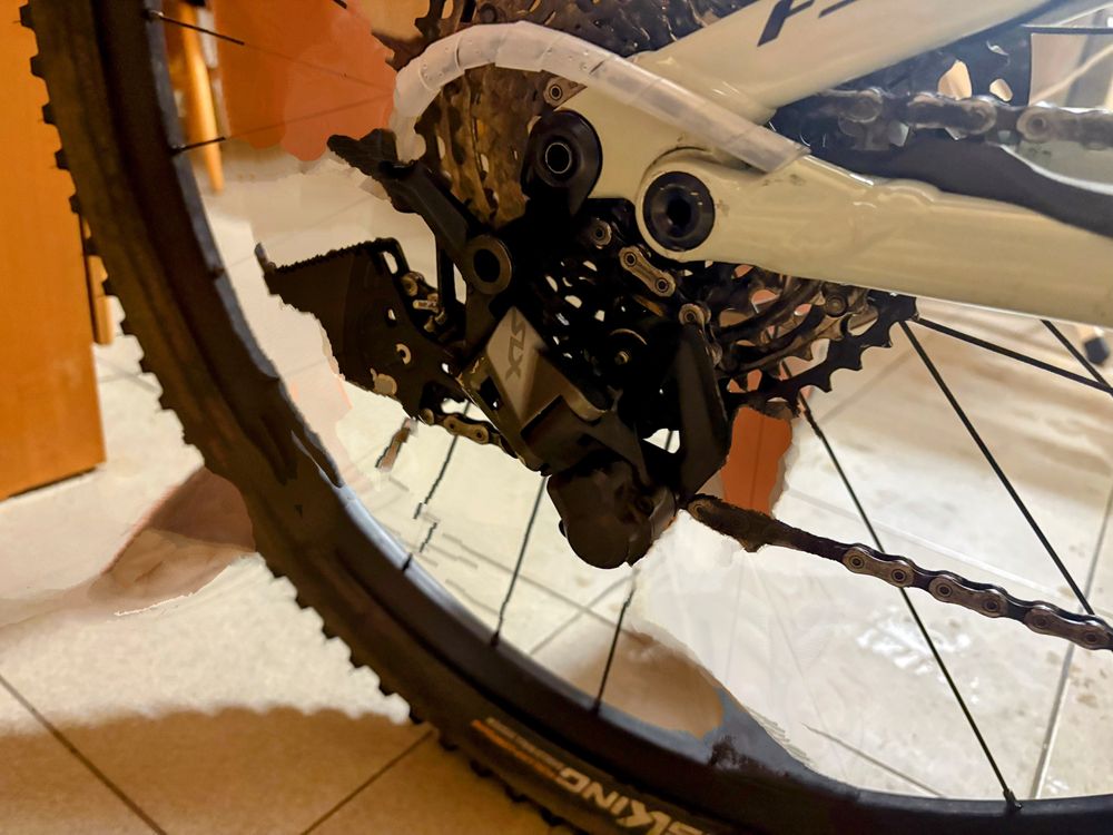 Specialized levo  turbo comp