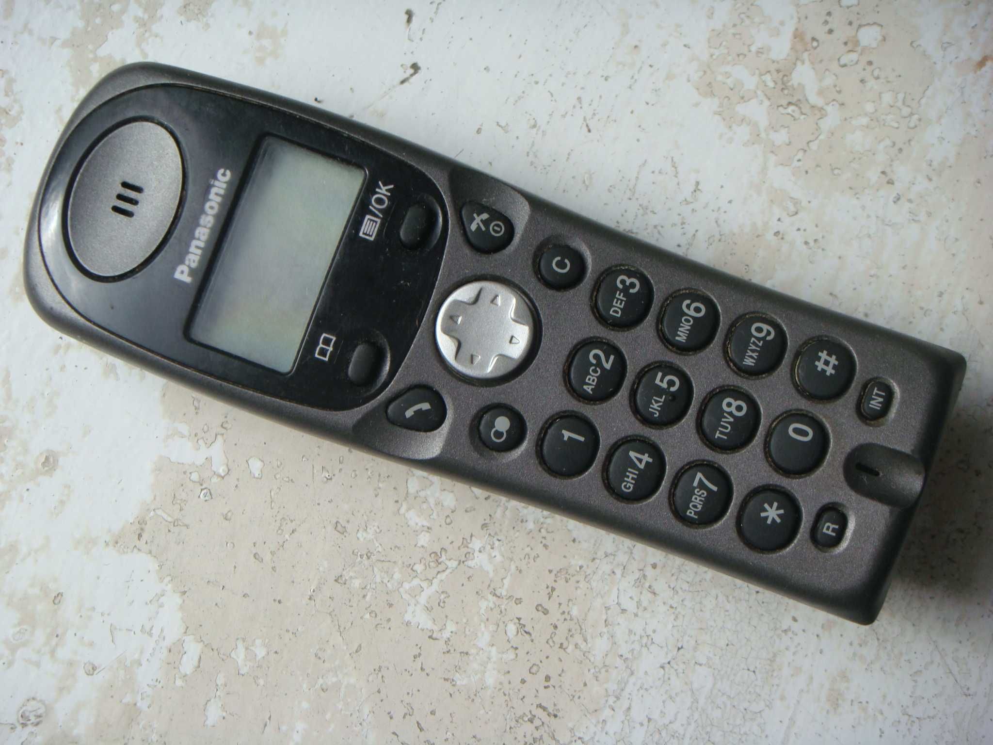 Телефони Bell, Panaphone; р.телефони Panasonic KX-TC1205UA,KX-TGA110UA