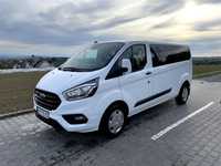 Ford Transit custom 2022r wynajem wypozyczalnia wolne terminy czerwiec