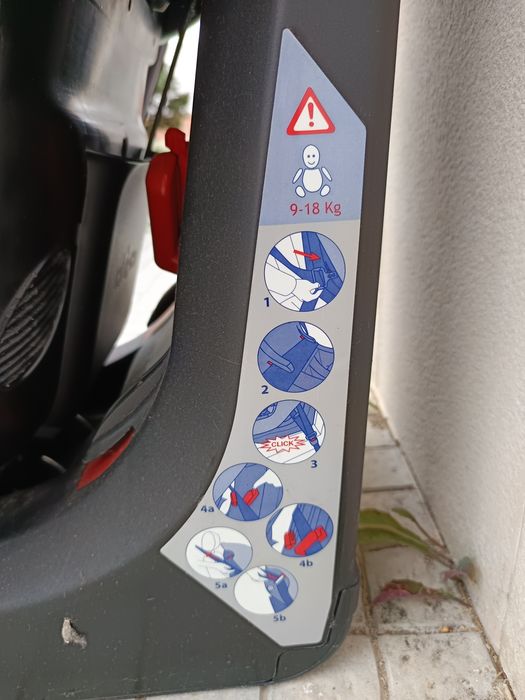 Cadeira Auto Chicco Xpace