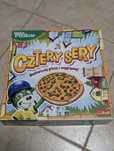 Gra Cztery Sery - Trefl