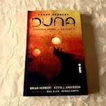 Frank Herbert - DUNA - GRAPHIC NOVEL Vol. 1