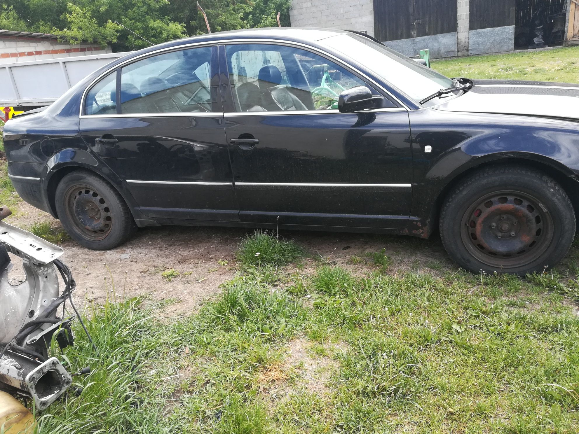 Skoda superb 1 cała na części 2.8 V6 Benzyna 9910