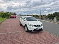 Nissan Qashqai II 2017r*1,5 dCi 110KM *Jeden właściciel *Salon Polska*