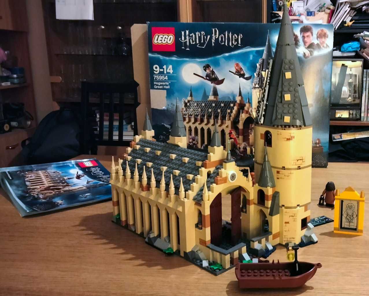 Lego Harry Potter 75954 - Hogwarts Great Hall