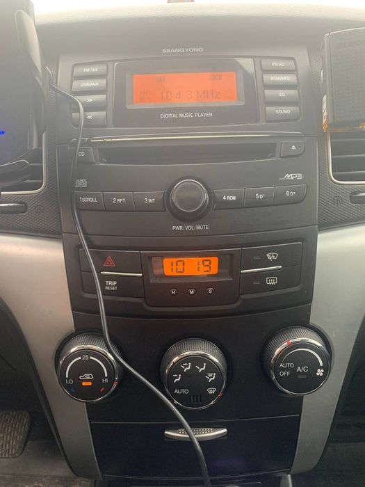 Продам SSANGYONG KORANDO 2011року випуску