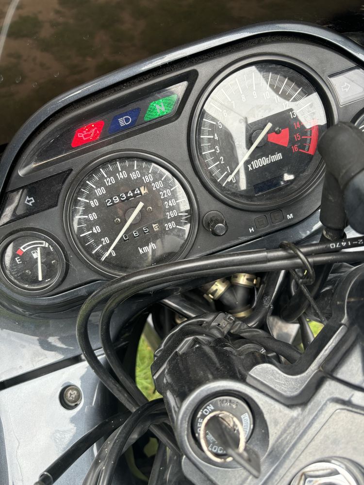 Kawasaki ZZR 600