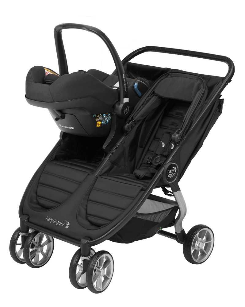 Baby Jogger GT 2 Double  wózek bliźniaczy ,rok po roku