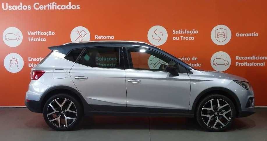 SEAT ARONA FR 2019
