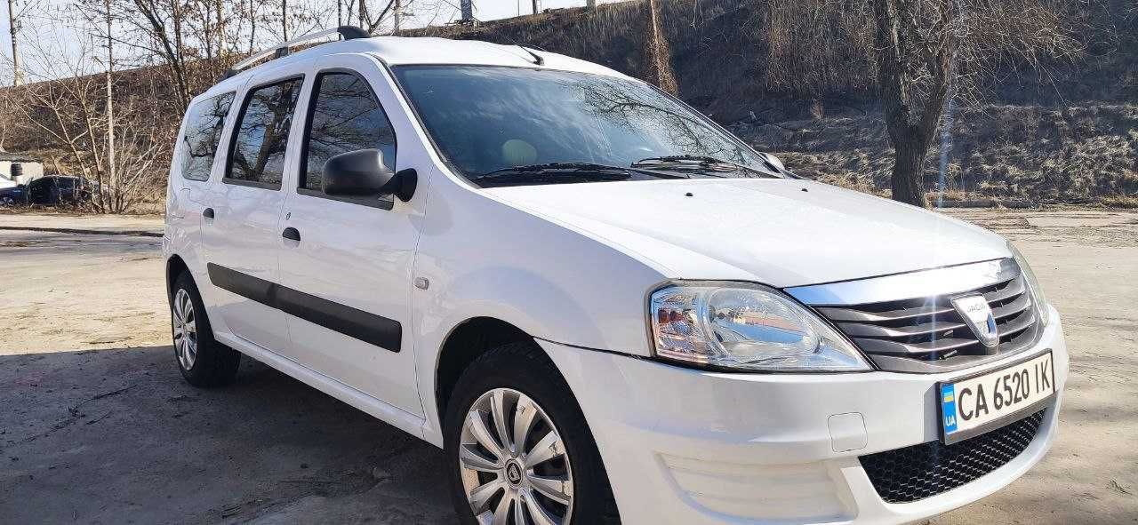 Dacia Logan MCV 1.6 2009