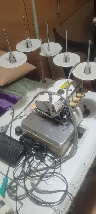 Maquina de costura