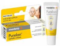 Крем для сосков Medela Purelan, 7г