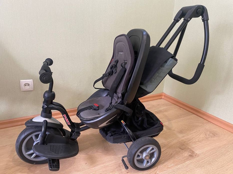 Триколісний велосипед Puky Cat S6 Ceety 2410