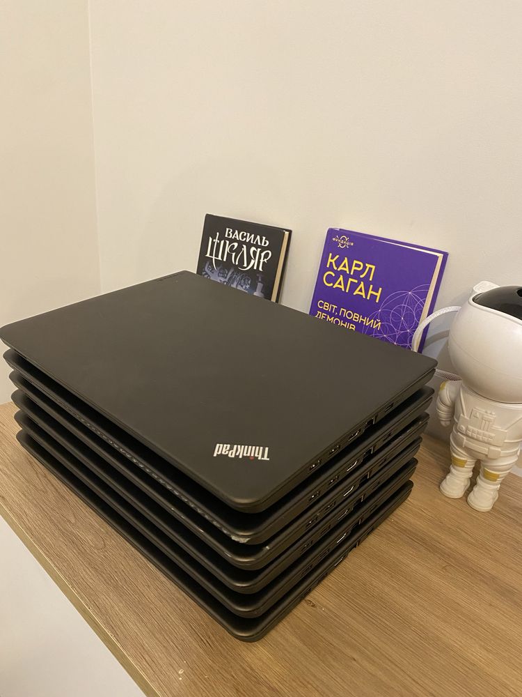 Ноутбуки Lenovo e460 15,6” i5-6200 / 8gb RAM /200gb SSD ОПТ КИЕВ