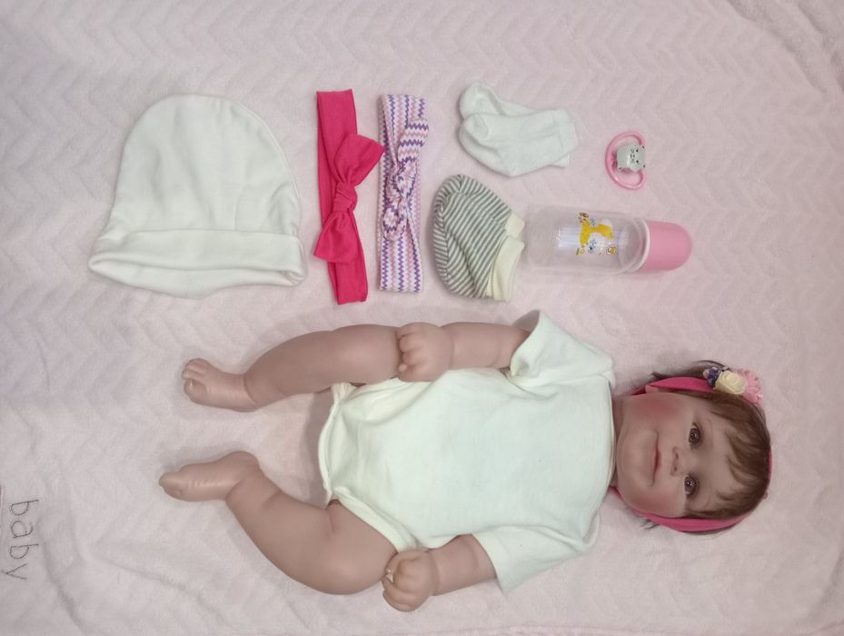 Кукла Реборн реалістична