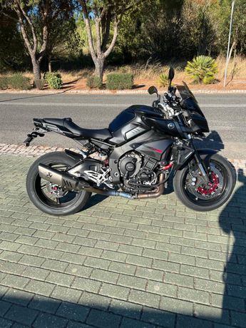 Yamaha MT 10 Full Extras 2019