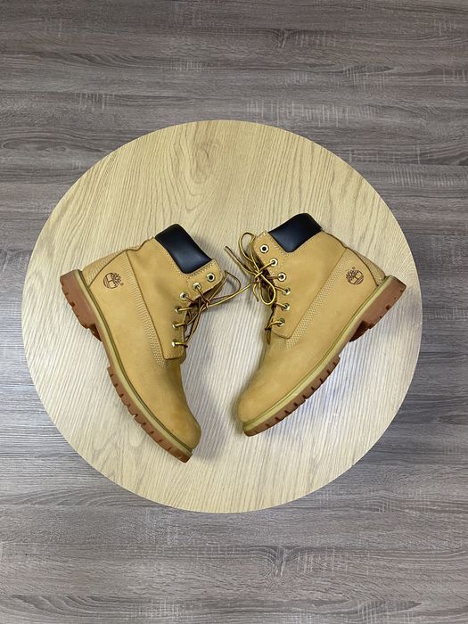 Чоловічі ботінки Timberland Premium
