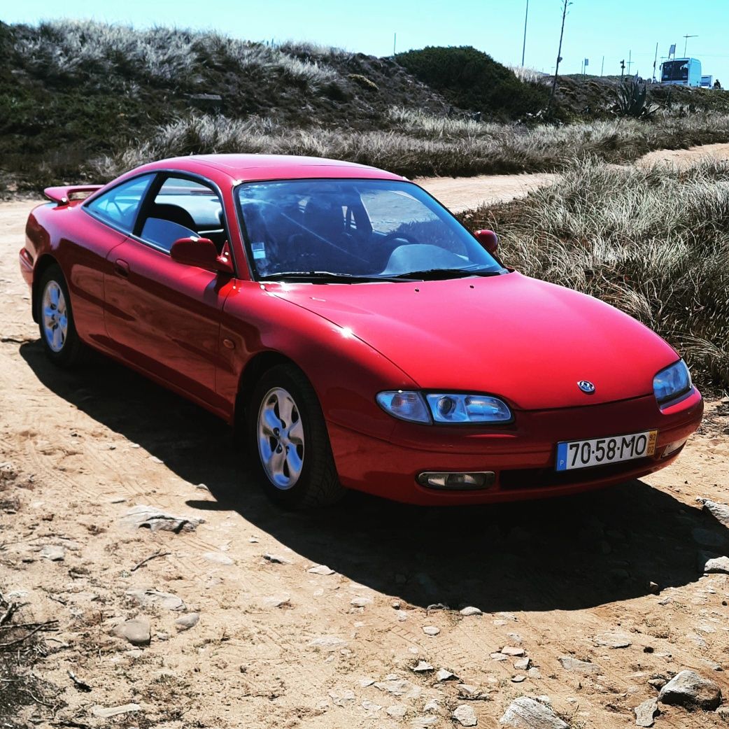 Mazda mx-6 2.5 v6