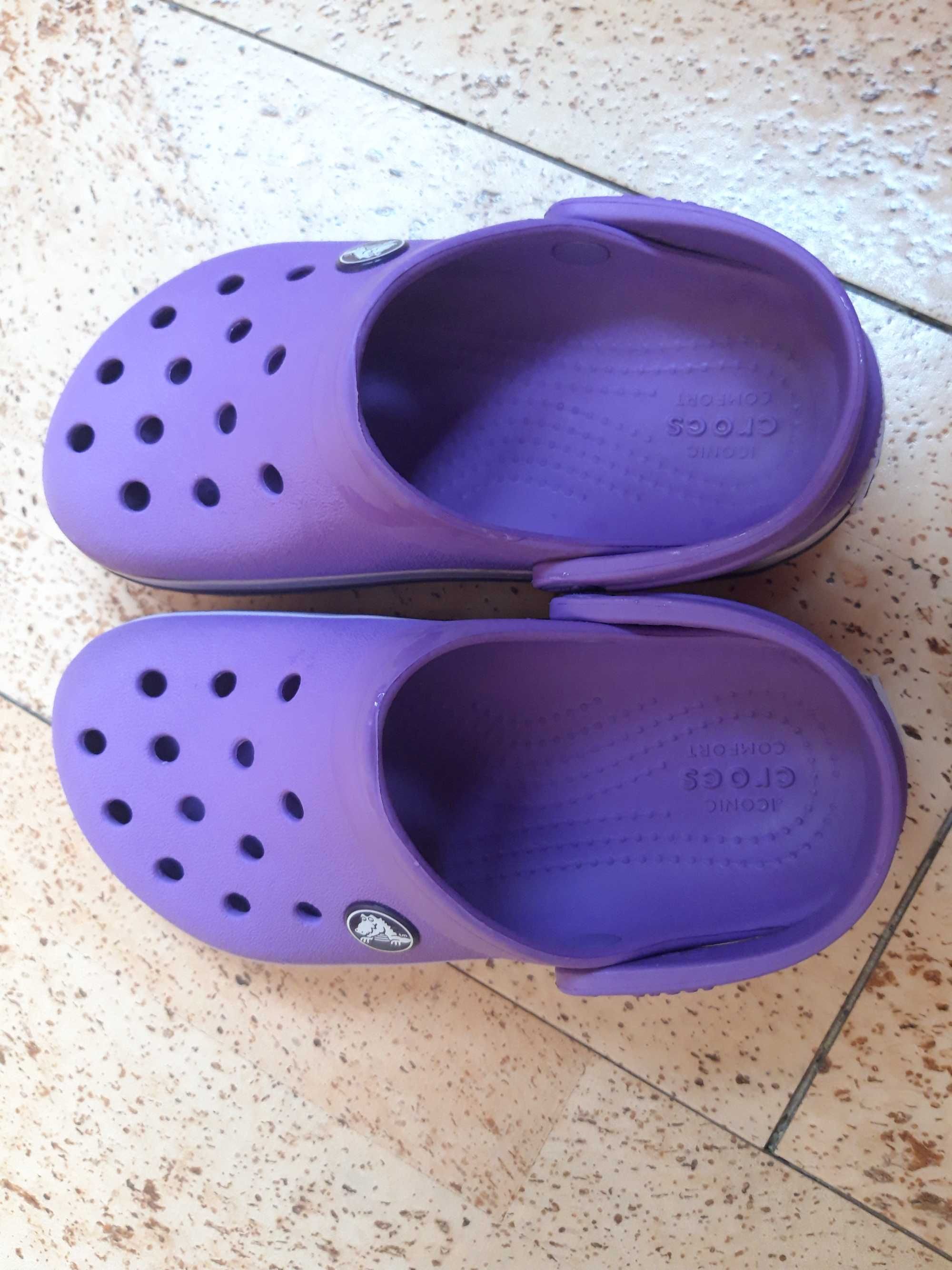 Кроксы для девочки Crocs оригина